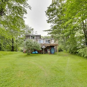 Peaceful Fishermans Paradise With Deck And Fire Pit! Villa Winthrop Exterior photo