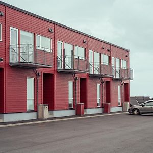 New Three Bedroom Townhouses With Sea View Torshavn Exterior photo