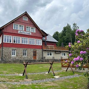 Bartlova Bouda Hotel Bily Potok Exterior photo