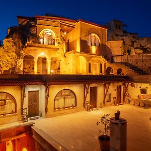 Cappadocia Inans Cave & Swimming Pool Hot Hotel Nevsehir Exterior photo