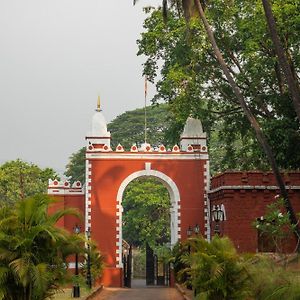 Sawantwadi Palace Boutique Art Hotel Exterior photo