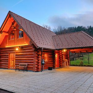 Mia Bella Luxury Chalet In Slovenske Konjice Villa Exterior photo