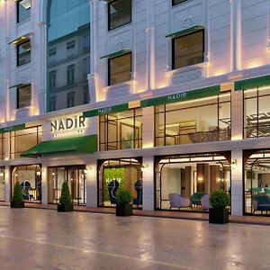 Nadir Business Hotel Karaman Exterior photo