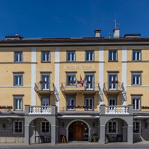 Hotel Piz Mitgel Savognin Exterior photo