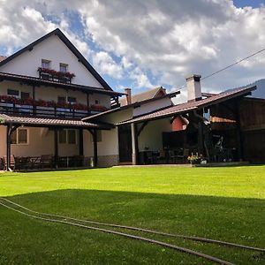 Pensiunea Aliart Hotel Zarnesti Exterior photo