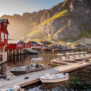 A Rorbuer - By Classic Norway Hotels A Exterior photo