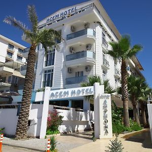 Acem Hotel Sarimsakli Exterior photo