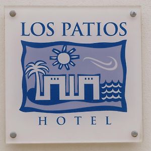 Hotel Los Patios - Parque Natural Rodalquilar Exterior photo