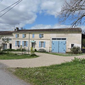 Quietude Villa Lagorce  Exterior photo