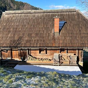 Alpine Guesthouse: Charming Forest Retreat Stanz Im Murztal Exterior photo