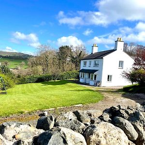 Garth- Stunning Scenic Semi-Rural Cottage With Games Room Conwy Exterior photo