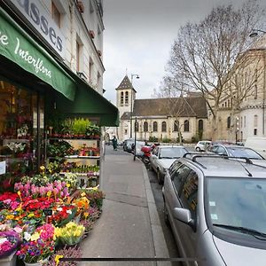 Your Flat In Paris-Clichy - Available For The Olympics! Apartment Exterior photo