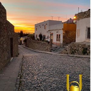 Alex Hotel Catorce Exterior photo