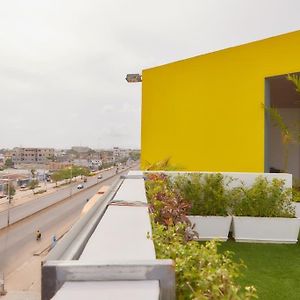 Appart Cheguevara/Ramses Apartment Cotonou Exterior photo