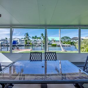 18116 Cutlass Drive Villa Fort Myers Beach Exterior photo