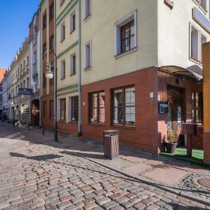 Rynek Sienny Cosy Apartment Szczecin Exterior photo