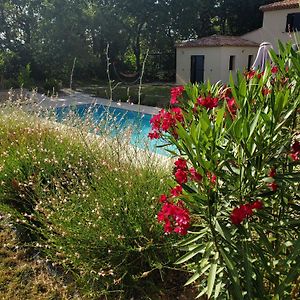 Superbe Maison Familiale Avec Piscine Villa Cabries Exterior photo