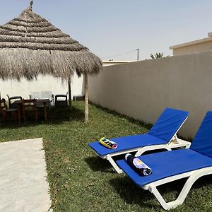 Superbe Villa Avec Piscine Sans Aucun Vis A Vis Djerba Exterior photo