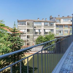 Flat W Balcony Near Grand Mosque In Osmangazi Apartment Bursa Exterior photo
