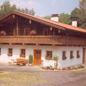 2 Posthof Holiday Guesthouse Waldmuenchen Exterior photo