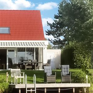 Amazing Home In Vlagtwedde With Kitchen Exterior photo