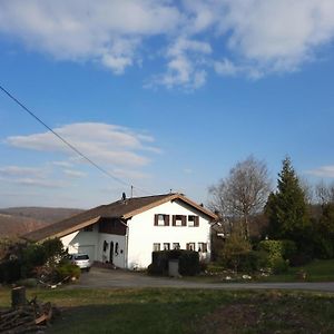 Wohnung In Starkenburg Mit Kleiner Terrasse Exterior photo