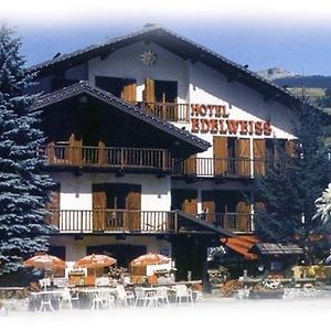 Hotel Edelweiss & Spa Cesana Torinese Exterior photo