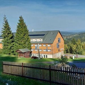 Hotel Churanov Stachy Exterior photo