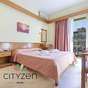 Cityzen Hotel Loutraki  Exterior photo