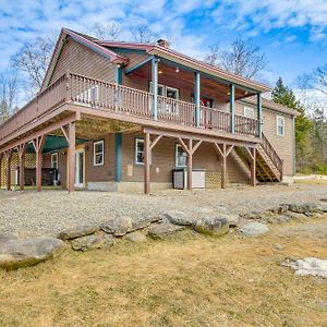 Serene Jackson Vacation Rental With Hot Tub! Unity Exterior photo