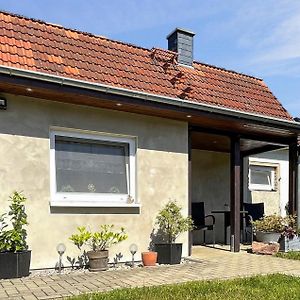 Ferienhaus Buddenhagen Villa Exterior photo