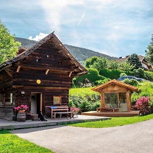 Ferienhaus Das Kleine U In Rennweg Am Katschberg Villa Aschbach Exterior photo