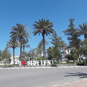 La Maison Bleue Apartment Sidi Ifni Exterior photo