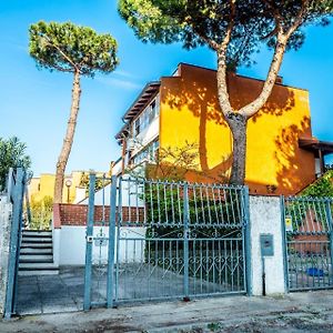 Gemuetliche Wohnung In Lido Delle Nazioni Mit Garten Und Grill Exterior photo