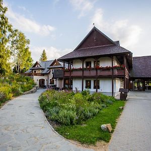 Oravsky Haj Garden Hotel & Resort Trstena Exterior photo