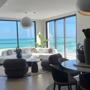 Luxury Ocean View 3Br Penthouse- Marassi, Diyar Apartment Muharraq Exterior photo
