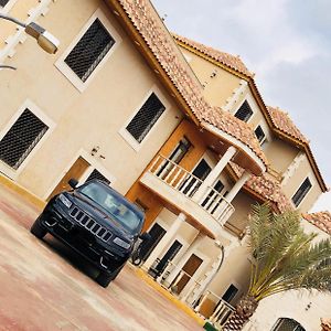 Mzraa Kraon Villa Umm al-Amad Exterior photo