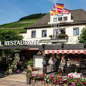 Hotel Unter Den Linden Ruedesheim am Rhein Exterior photo