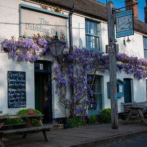 The Dabbling Duck Hotel Great Massingham Exterior photo