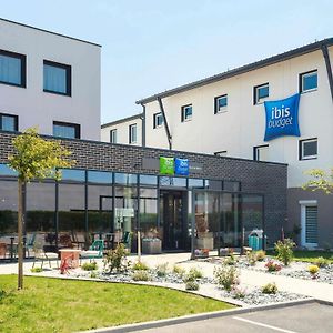 Ibis Budget Le Treport Mers Les Bains Hotel Exterior photo