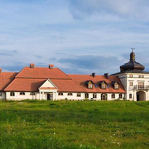 Stadnina Koni Nad Wigrami Apartment Mikolajewo  Exterior photo