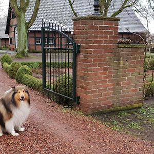 Muensterland Cottage Lengerich Exterior photo