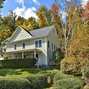 Northern Lights Villa Stowe Exterior photo