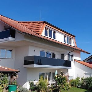 Ferienwohnung Leute Tengen Exterior photo