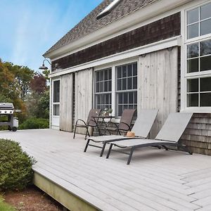 Central A C Private Path To Nauset Beach Villa Orleans Exterior photo