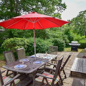 Spacious Home W Finished Game Room Eastham Exterior photo