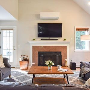 Peaceful Retreat Plus Dog Friendly Villa Wellfleet Exterior photo