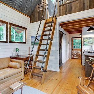 Treetop Hideaways: Dogwood Treehouse In Chattanooga Villa Exterior photo