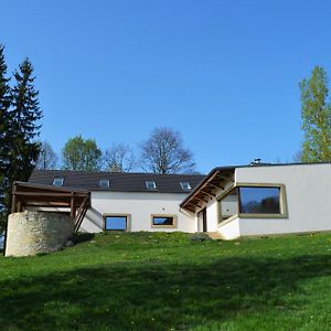 Vila Stasov Villa Policka Exterior photo