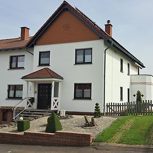 Pension Andrea Apartment Herbstein Exterior photo